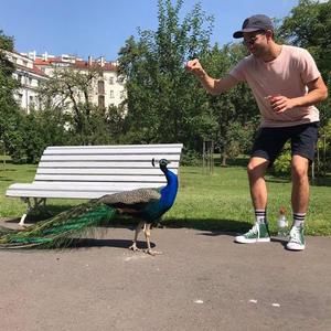 Meet your Posher, Stephane